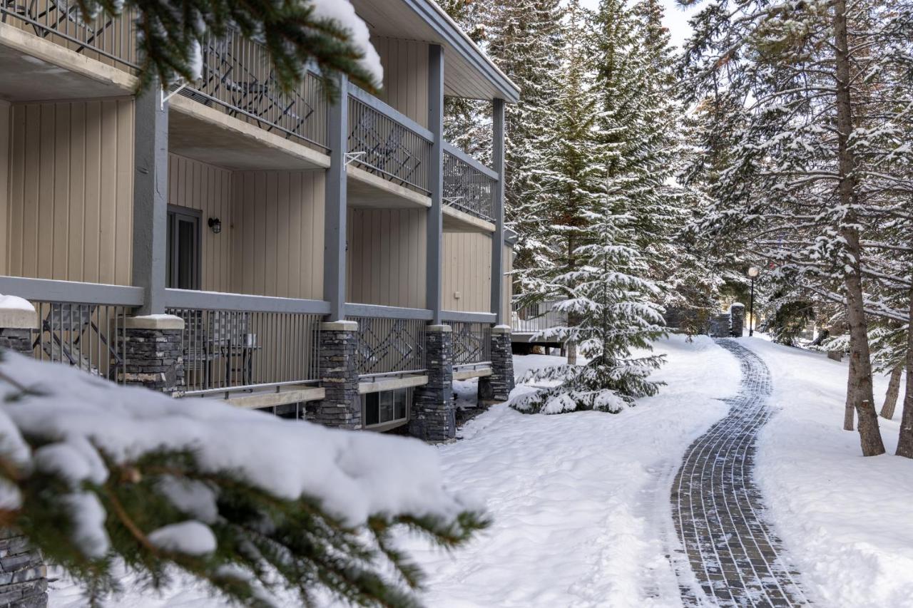 Tunnel Mountain Resort Banff Kültér fotó