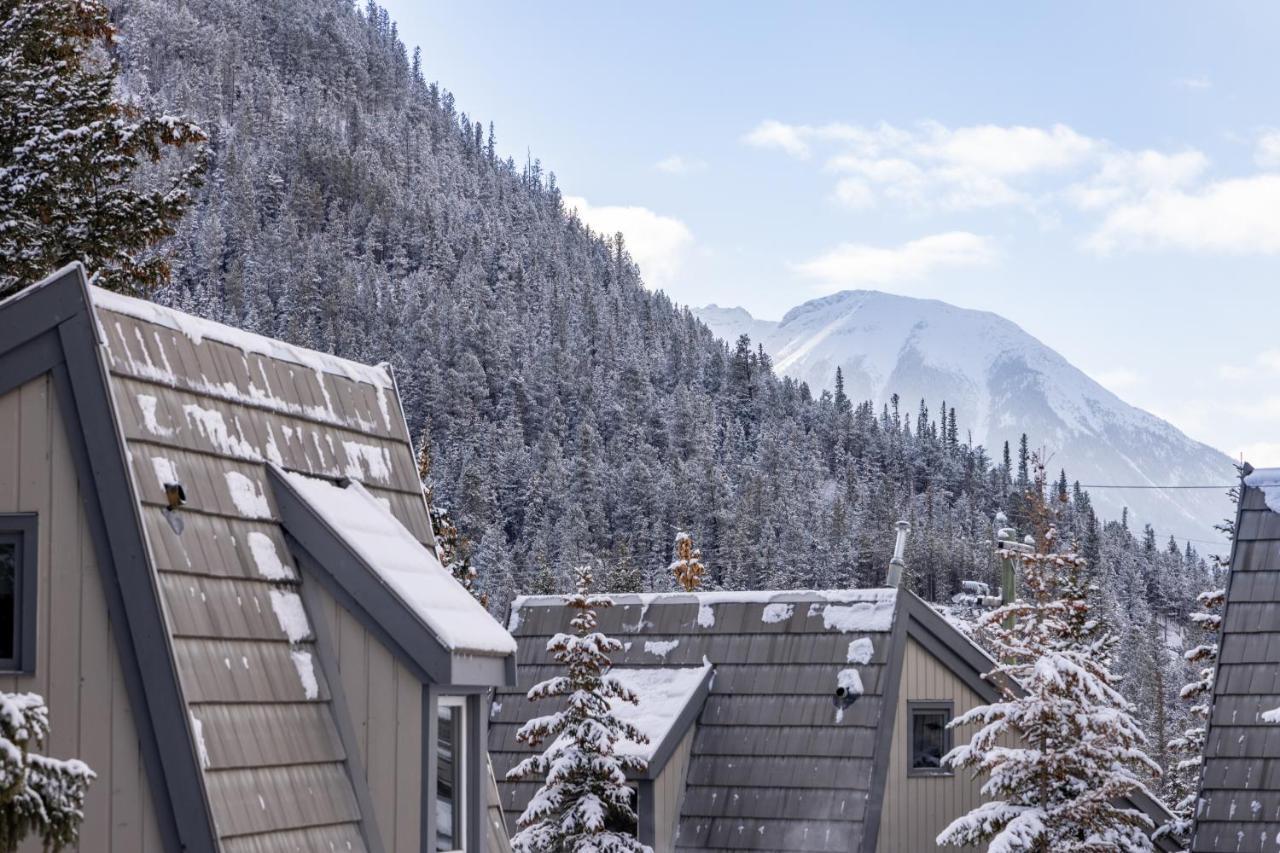 Tunnel Mountain Resort Banff Kültér fotó