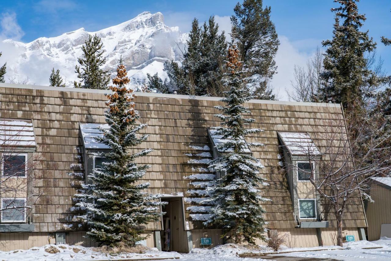 Tunnel Mountain Resort Banff Kültér fotó